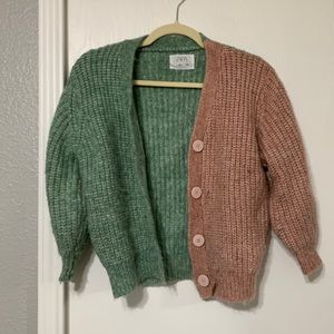 Zara knitted sweater
